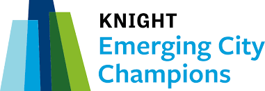 Knight Emerging City Champions Logo